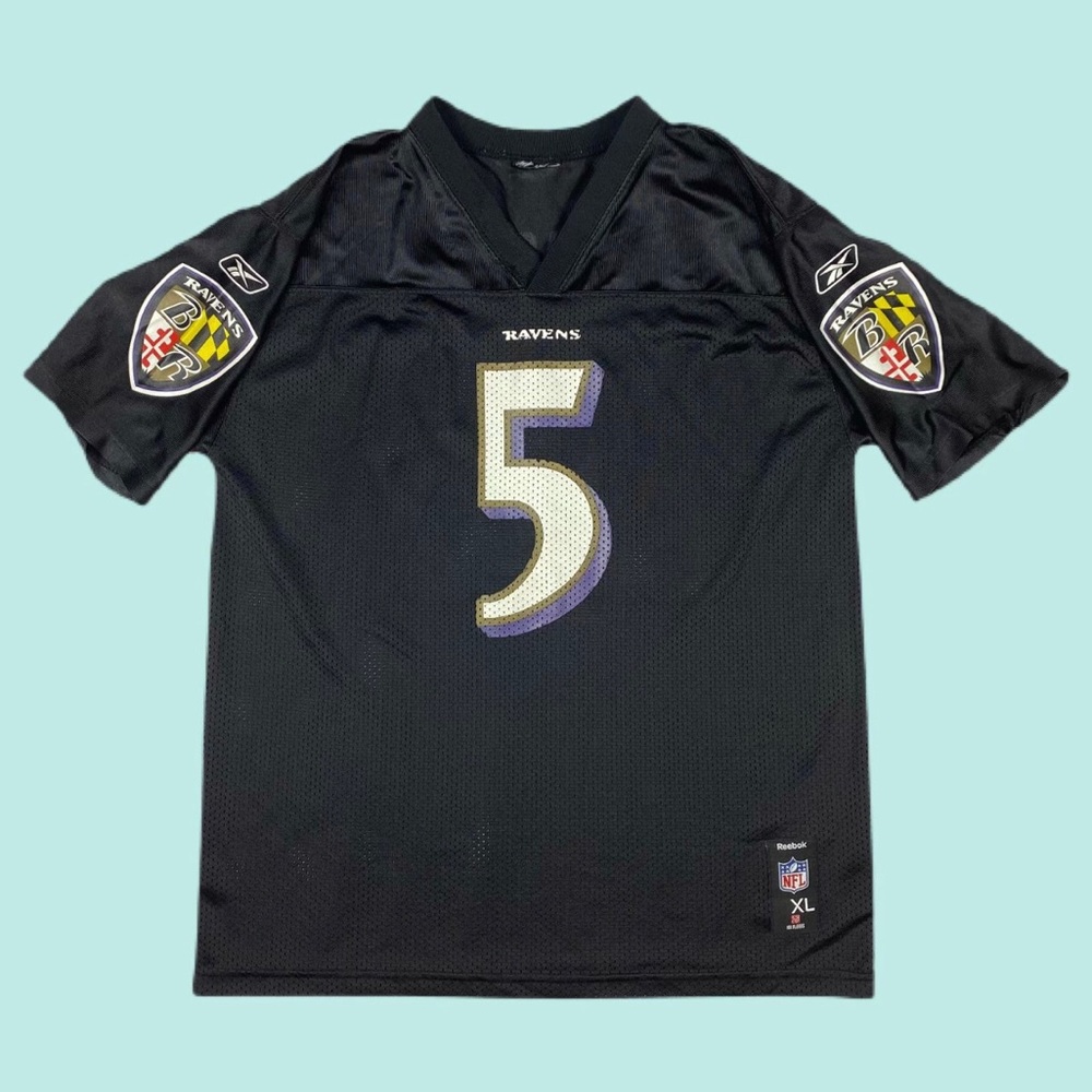 VTG Joe Flacco Jersey